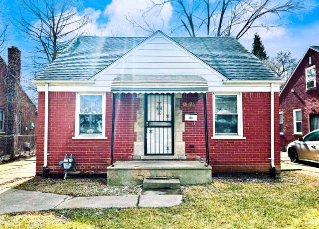 Property at 16476 Rossini Dr, Detroit, MI 48205, 3 beds, 2 baths