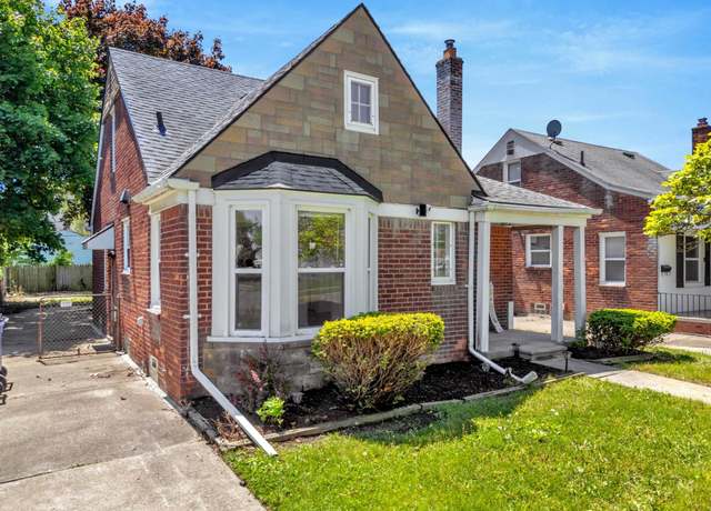 Property at 16304 Bringard St, Detroit, MI 48205, 3 beds, 1 bath