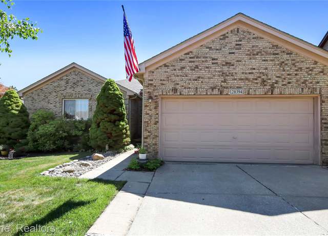 Property at 28394 Gamble Rd, Chesterfield, MI 48047, 3 beds, 1.5 baths