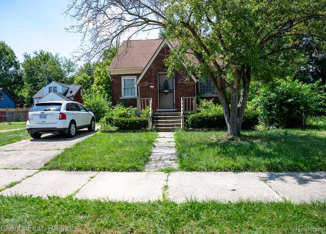 Property at 4873 University Pl, Detroit, MI 48224, 4 beds, 1 bath