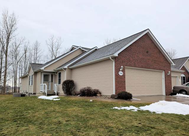 Property at 7189 Burning Bush Ln, Flushing, MI 48433, 2 beds, 2 baths