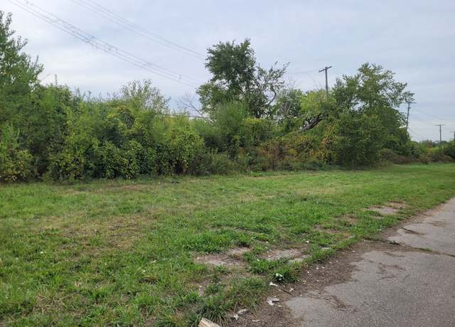 Property at 471 Jefferson, Detroit, MI 48207