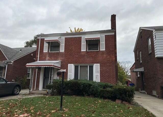 Property at 15865 Collingham Dr, Detroit, MI 48205, 3 beds, 2.5 baths