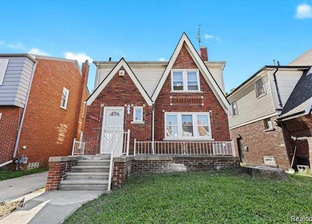 Property at 15819 Wisconsin St, Detroit, MI 48238, 3 beds, 1.5 baths