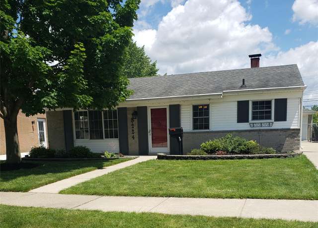 Property at 8224 Milburn St, Westland, MI 48185, 2 beds, 1 bath