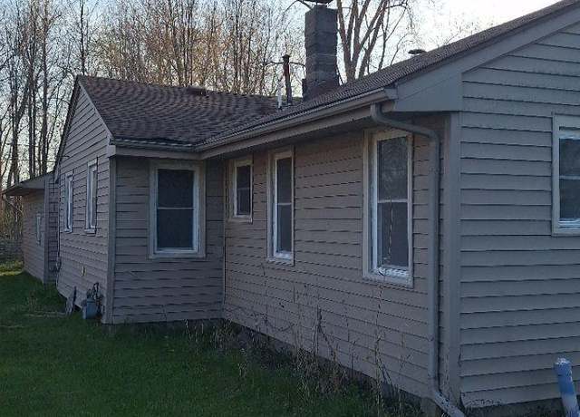 Property at 8156 S Huron River Dr, South Rockwood, MI 48179, 3 beds, 1 bath