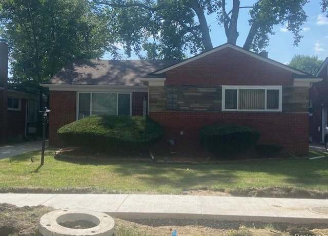 Property at 23091 Sussex St, Oak Park, MI 48237, 3 beds, 1.5 baths