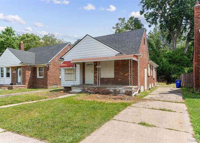 Property at 19132 Gilchrist St, Detroit, MI 48235, 3 beds, 1 bath