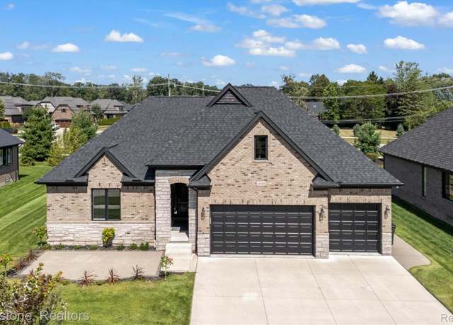 Property at 14153 Jode Park Ct, Utica, MI 48315, 4 beds, 2.5 baths