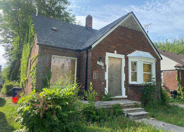 Property at 10468 Lakepointe St, Detroit, MI 48224, 2 beds, 1 bath