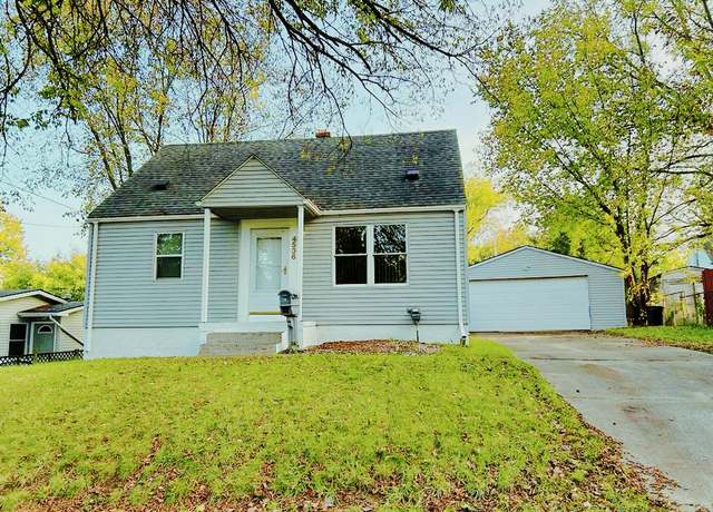 Property at 4536 Milton Dr, Flint, MI 48507, 3 beds, 1 bath