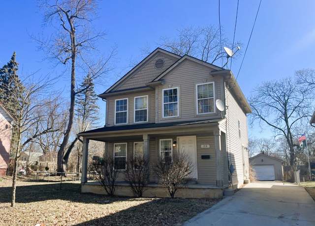 Property at 38 Summit St, Pontiac, MI 48342, 3 beds, 2.5 baths