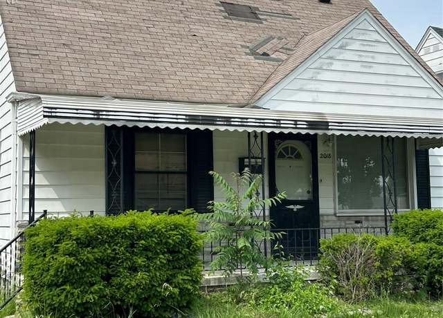 Property at 2018 Goddard Rd, Lincoln Park, MI 48146, 3 beds, 1 bath