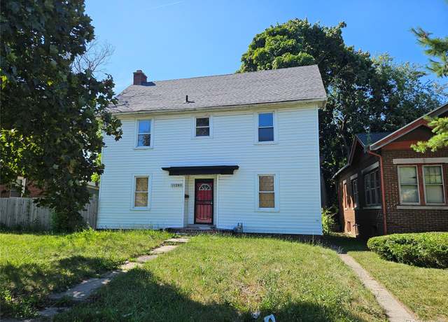 Property at 11299 Rosemary St, Detroit, MI 48213, 2 beds, 1.5 baths