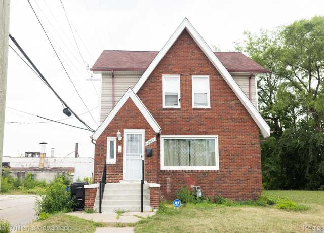 Property at 16940 San Juan Dr, Detroit, MI 48221, 3 beds, 2 baths
