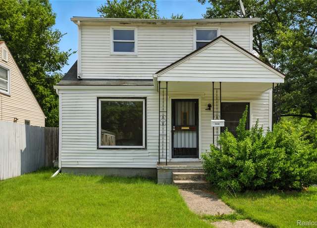 Property at 19308 Grandville Ave, Detroit, MI 48219, 4 beds, 1.5 baths