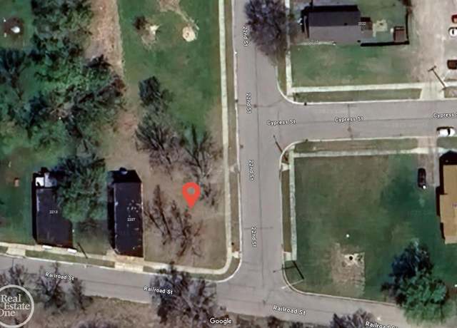 Property at 2200 VL Railroad St, Port Huron, MI 48060