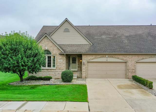 Property at 47216 Mission Vly, Macomb Township, MI 48042, 2 beds, 3 baths