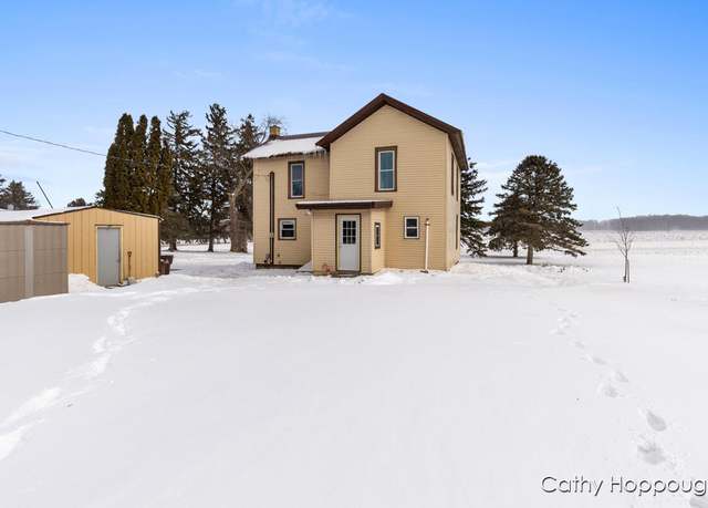 Property at 2913 Olmstead Rd, Muir, MI 48860, 3 beds, 1 bath