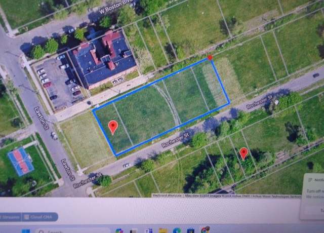 Property at 2736 Rochester St, Detroit, MI 48206