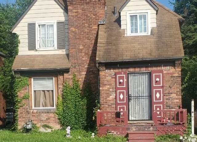 Property at 11100 Mckinney St, Detroit, MI 48224, 3 beds, 1 bath