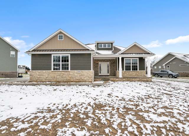 Property at MOH 47 Birkdale Ln, Howell, MI 48843, 4 beds, 3.5 baths