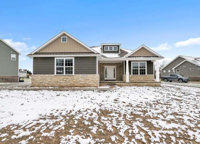 Property at MOH 47 Birkdale Ln, Howell, MI 48843, 4 beds, 3.5 baths