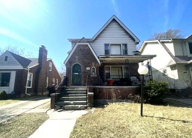 Property at 5975 Lakeview St, Detroit, MI 48213, 4 beds, 2 baths