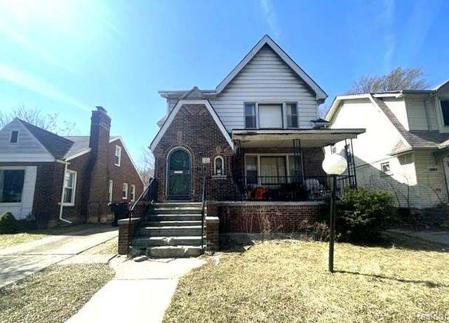 Property at 5975 Lakeview St, Detroit, MI 48213, 4 beds, 2 baths
