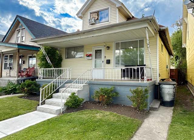Property at 6422 Devereaux St, Detroit, MI 48210, 4 beds, 1 bath