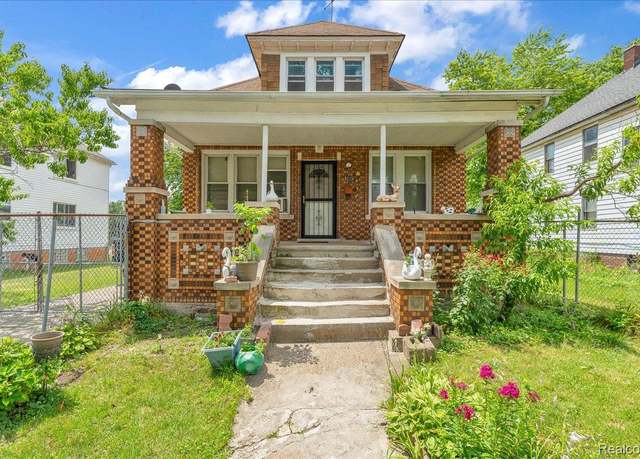 Property at 5215 Larkins St, Detroit, MI 48210, 3 beds, 2 baths