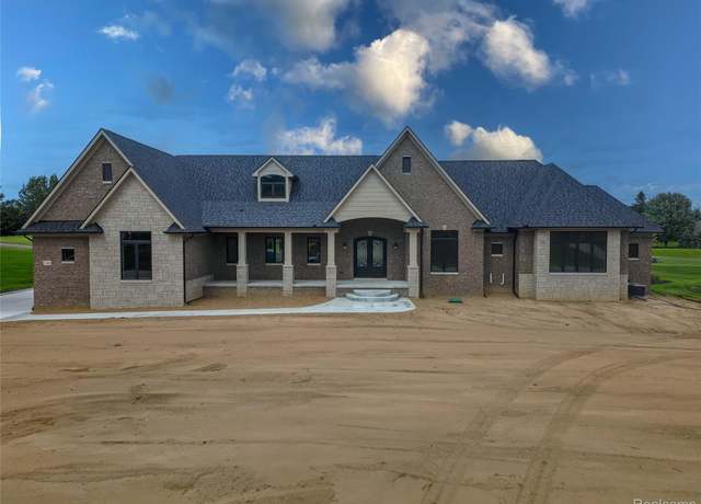 Property at 1364 Masters Dr, Metamora Township, MI 48455, 3 beds, 2.5 baths