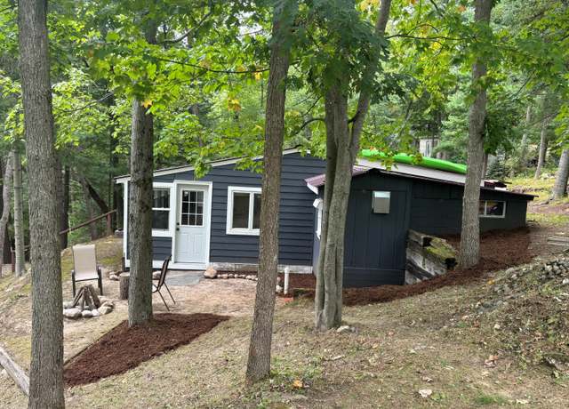 Property at 1112 Lake Dr, Harrison, MI 48625, 1 bed, 1 bath