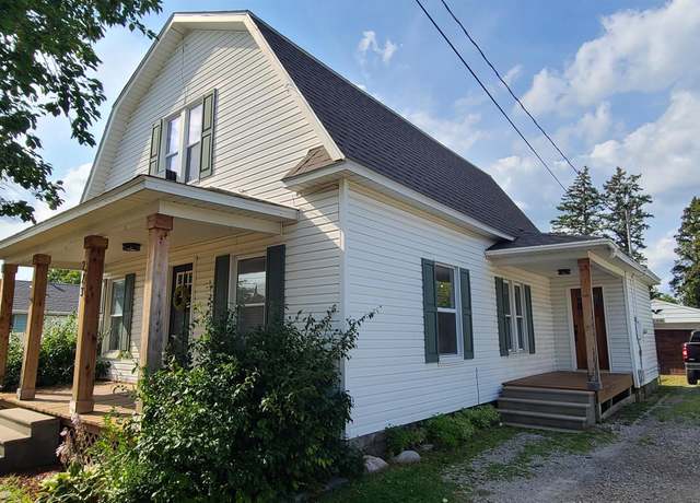 Property at 273 Church St, Tittabawassee Township, MI 48623, 3 beds, 2 baths