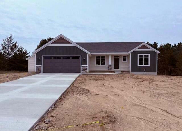 Property at 1447 Journey's Way, Hastings, MI 49058, 3 beds, 2 baths