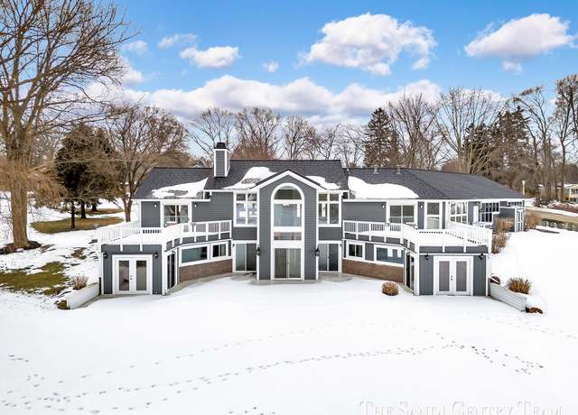 Property at 760 Bridgeview Bay Dr, Norton Shores, MI 49441, 5 beds, 4.5 baths