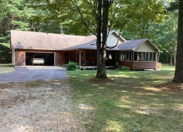Property at 7943 Marilla Rd, Copemish, MI 49625, 2 beds, 2 baths
