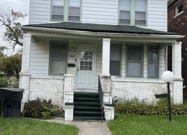Property at 2943 Bewick St, Detroit, MI 48214, 4 beds, 1.5 baths