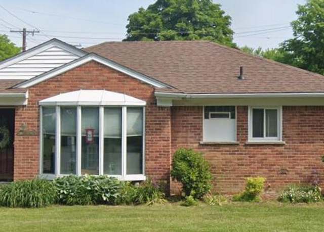 Property at 32252 Rush St, Garden City, MI 48135, 3 beds, 2 baths