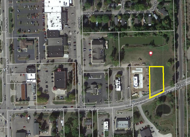 Property at V/L Grange Hall Rd, Holly, MI 48442