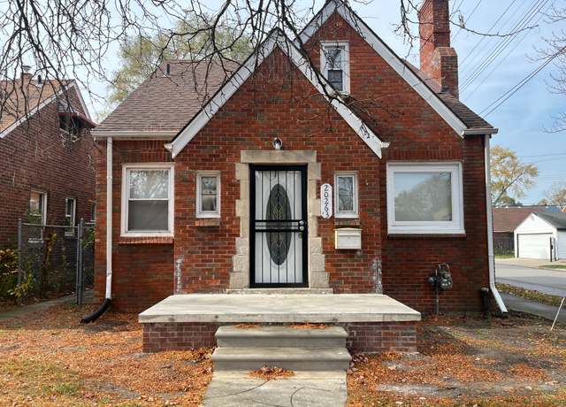 Property at 20263 Packard St, Detroit, MI 48234, 3 beds, 2.5 baths