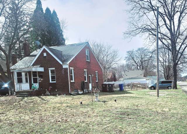 Property at 1014 Arlington St, Inkster, MI 48141, 3 beds, 1 bath