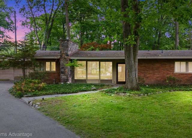 Property at 17550 Mayfield St, Northville, MI 48152, 4 beds, 1.5 baths
