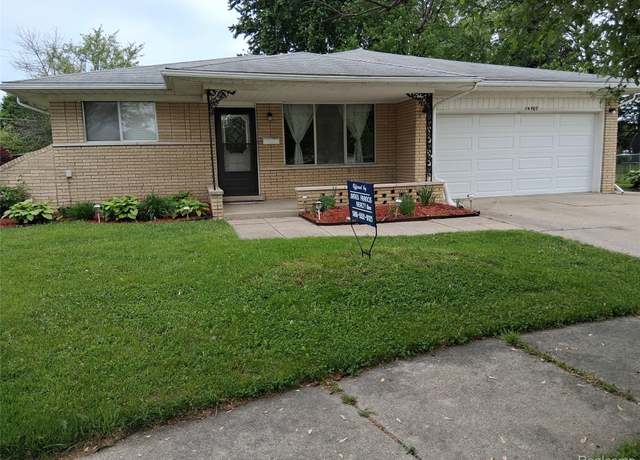 Property at 14707 Howell Ct, Sterling Heights, MI 48312, 3 beds, 2.5 baths