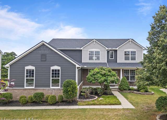 Property at 1767 Carriage Hl, Commerce Twp, MI 48382, 5 beds, 2.5 baths