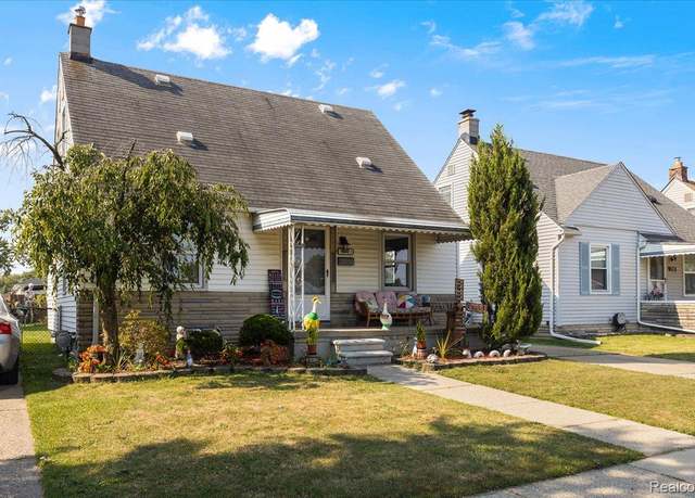 Property at 713 Leblanc St, Lincoln Park, MI 48146, 3 beds, 2 baths
