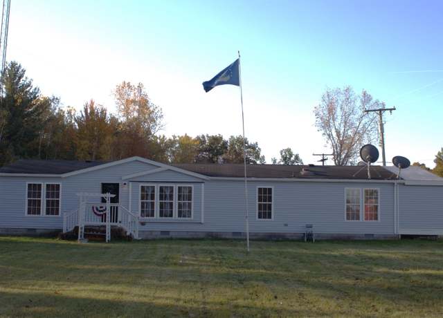 Property at 6990 Burns Line Rd, Lexington, MI 48450, 3 beds, 2 baths