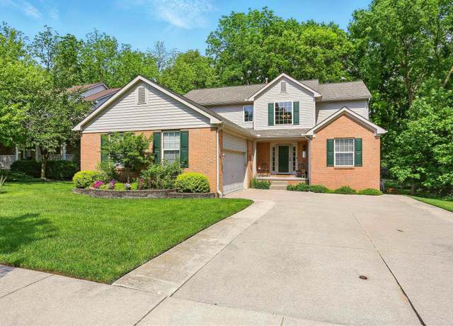 Property at 2729 Long Meadow Ln, Rochester Hills, MI 48307, 4 beds, 3 baths