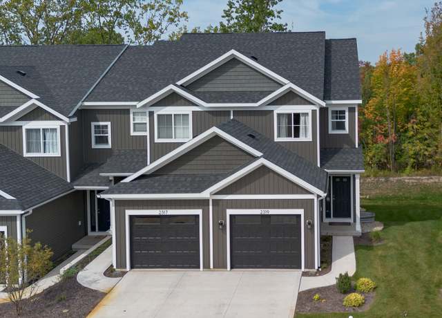 Property at 2268 Watertown Way NE, Grand Rapids, MI 49505, 3 beds, 3.5 baths