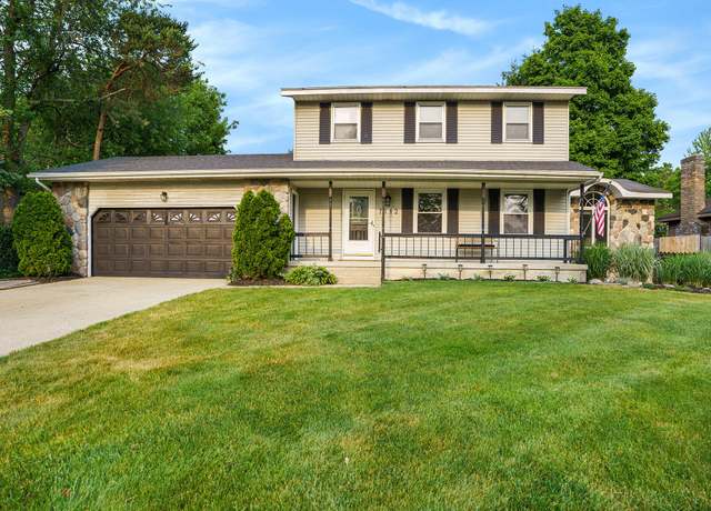 Property at 7112 Kevin Ct, Hudsonville, MI 49426, 4 beds, 2.5 baths